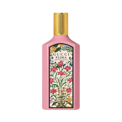 Eau de parfum Gucci Flora By Gucci Gorgeous Gardenia pour femme