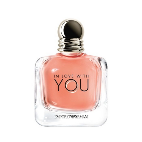 Armani In Love With You Eau De Parfum for Women 100ML