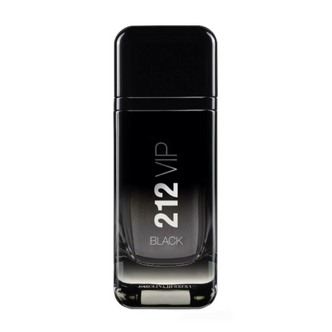 Carolina Herrera 212 VIP Black Men Eau De Parfum for Men 100ml