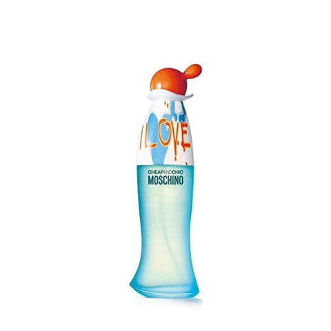 Moschino I Love Love Eau de Toilette pour Femme 100 ml