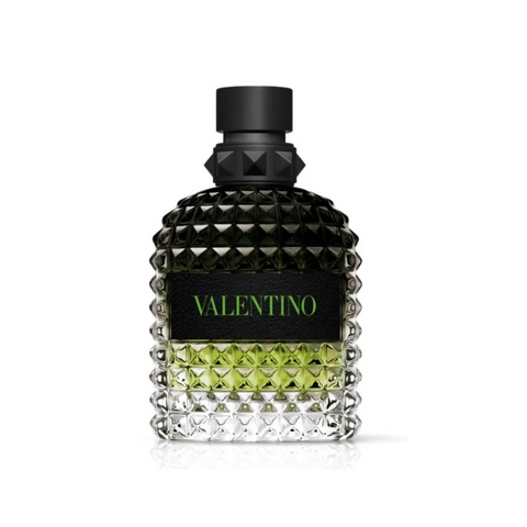 Valentino Born in Roma Uomo Green Stravaganza Eau de Parfum pour Homme 100ML